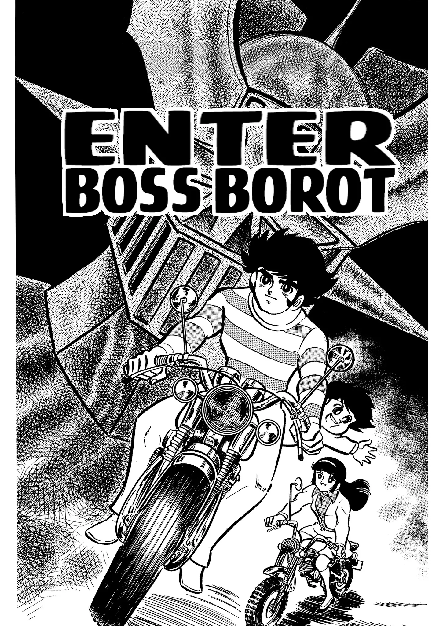 Mazinger Z - Chapter 14