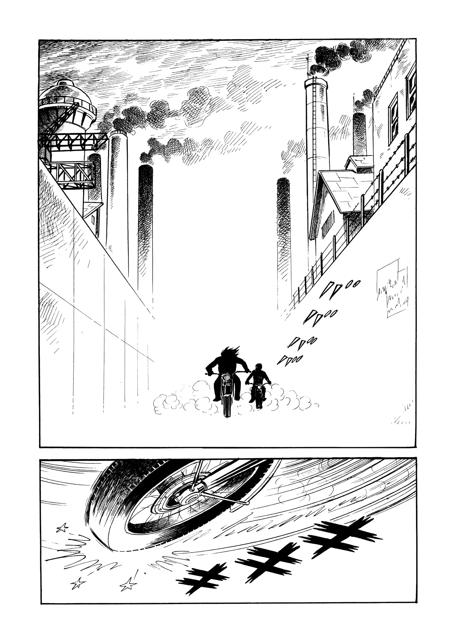 Mazinger Z - Chapter 14