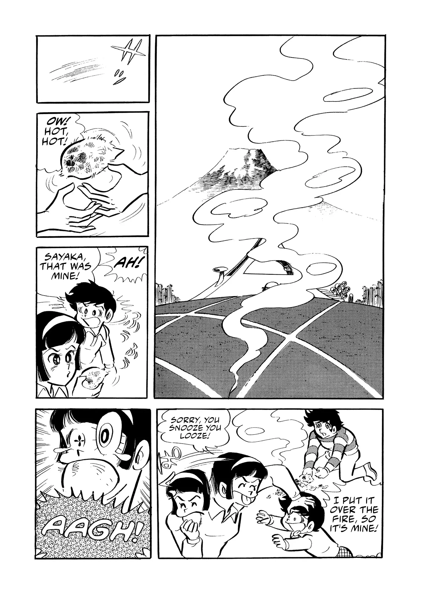 Mazinger Z - Chapter 14