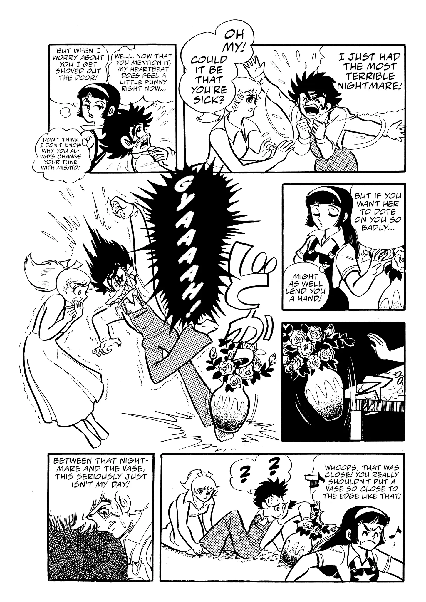 Mazinger Z - Chapter 23