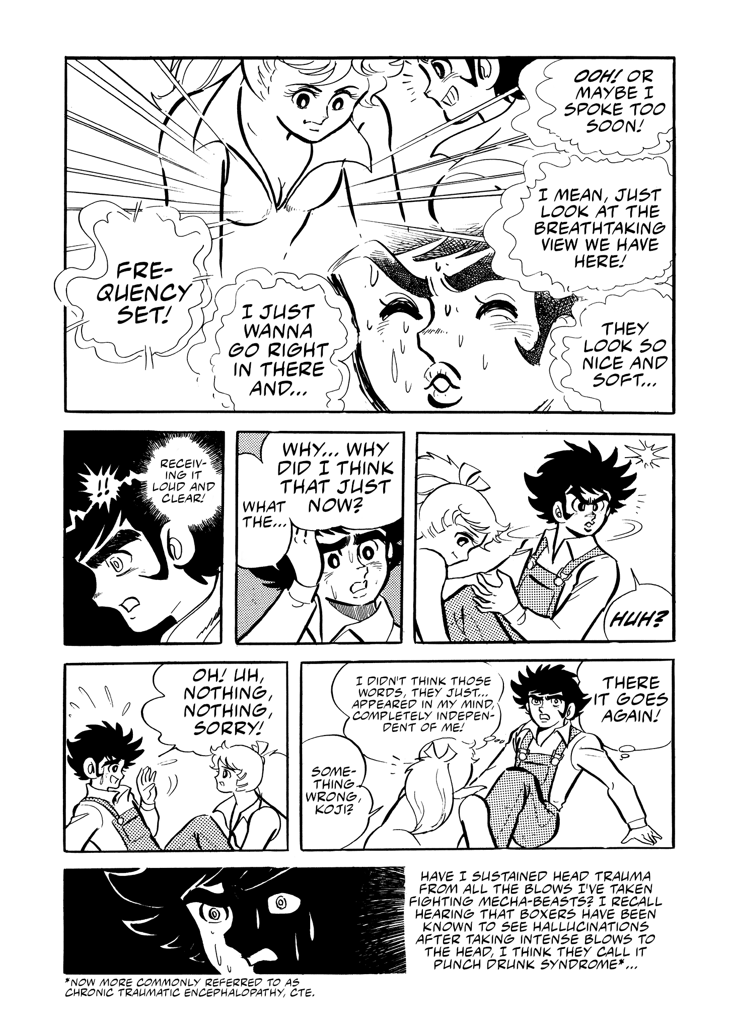 Mazinger Z - Chapter 23