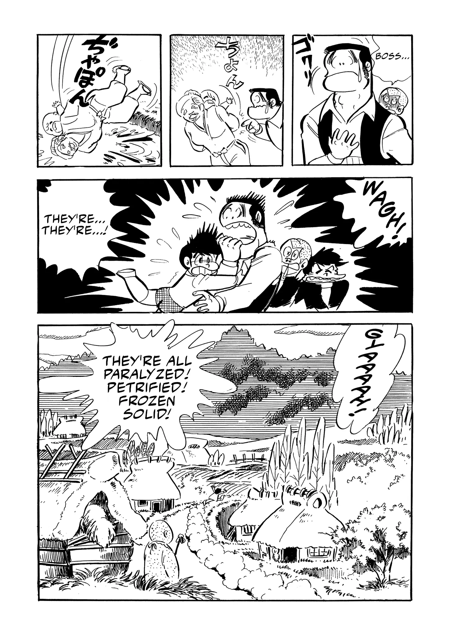 Mazinger Z - Chapter 23