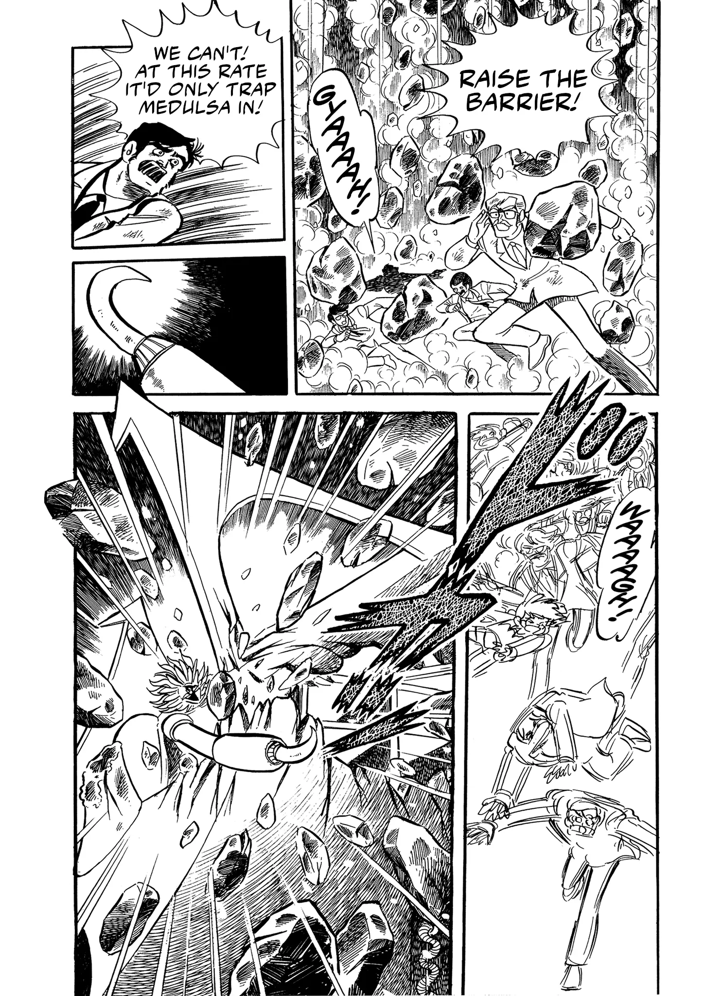 Mazinger Z - Chapter 23