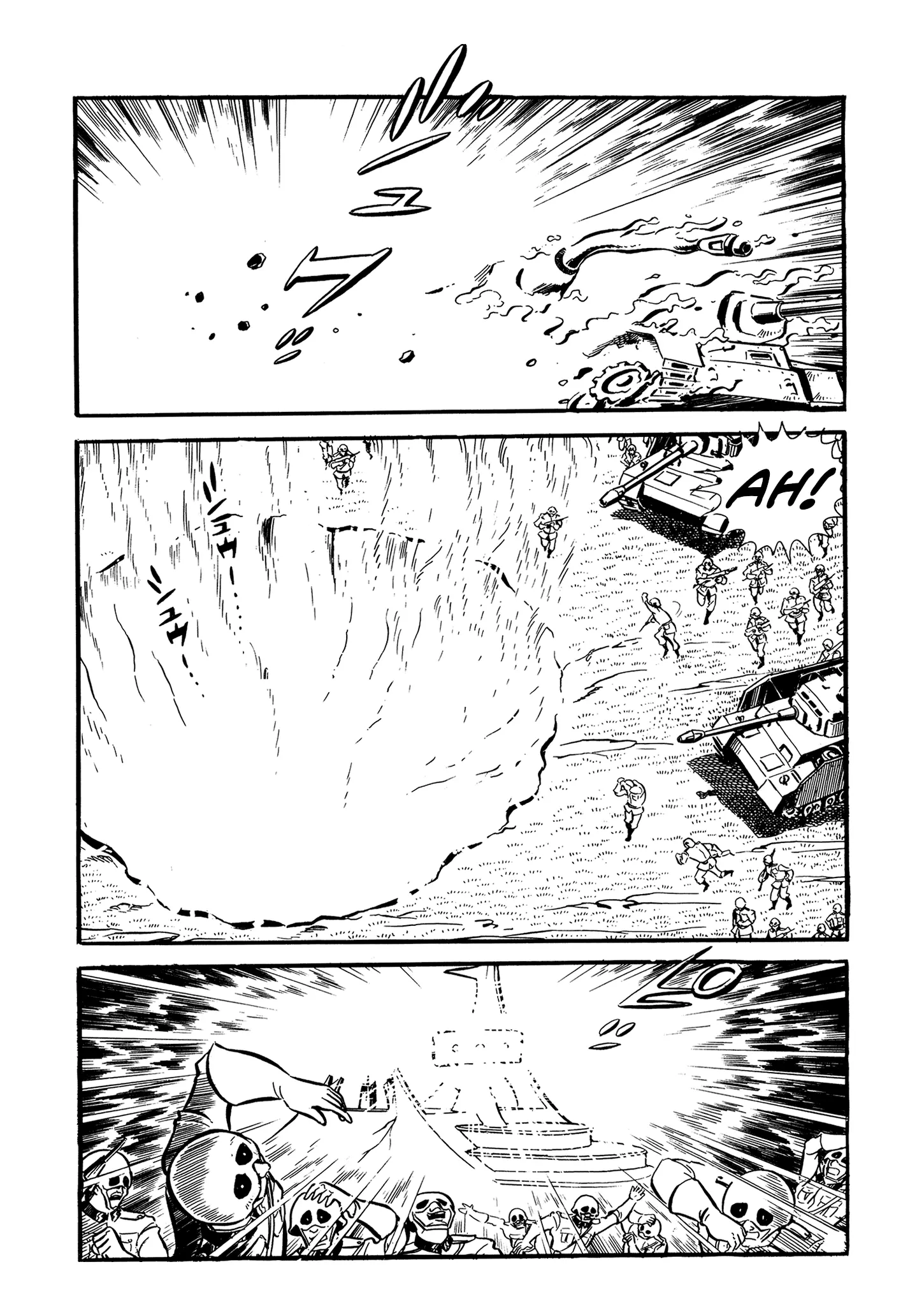 Mazinger Z - Chapter 23