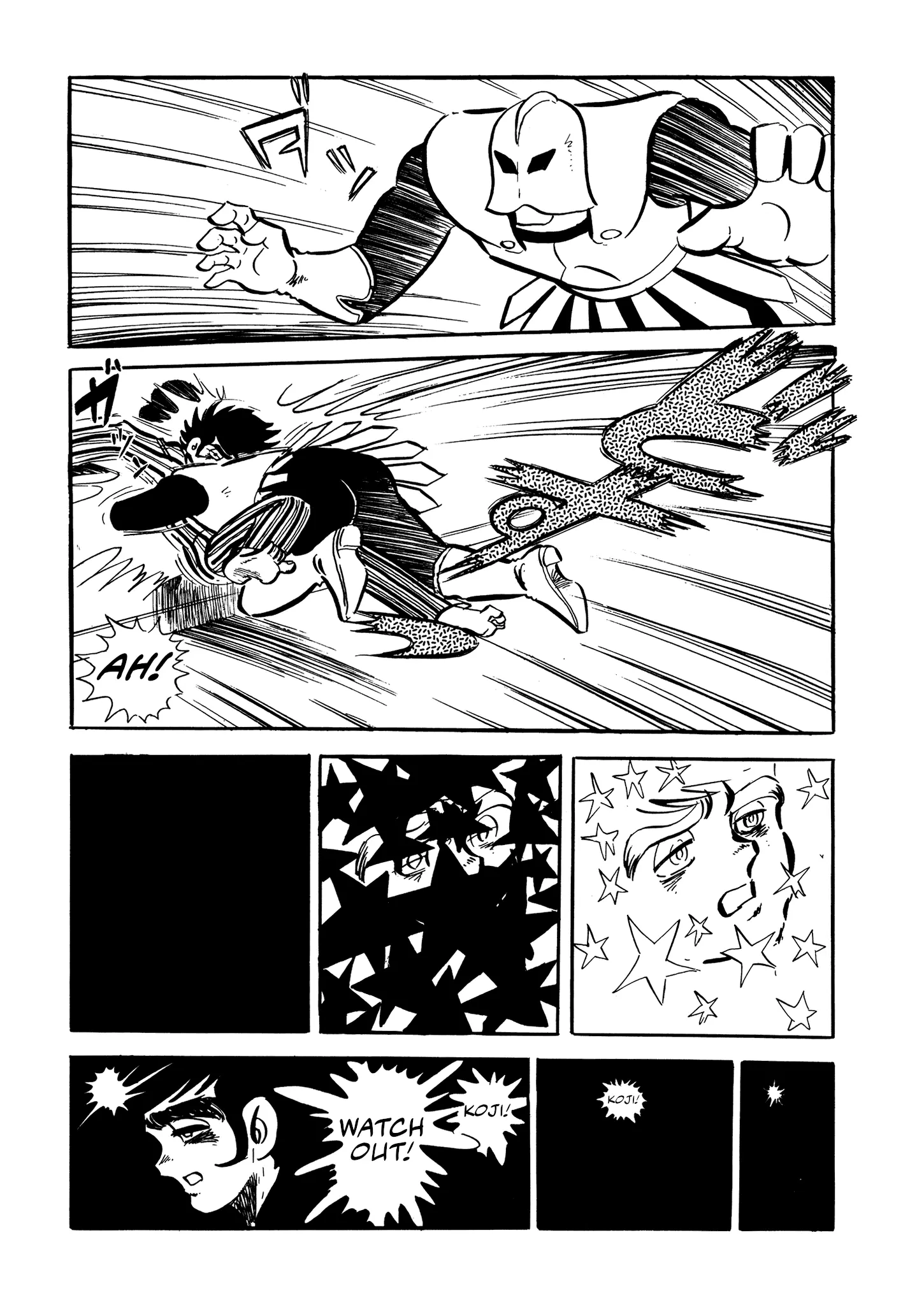 Mazinger Z - Chapter 23