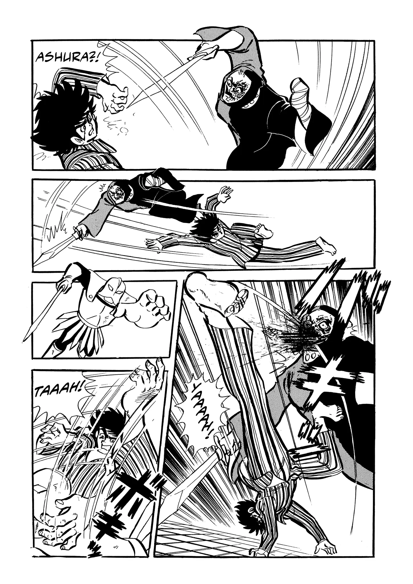 Mazinger Z - Chapter 23