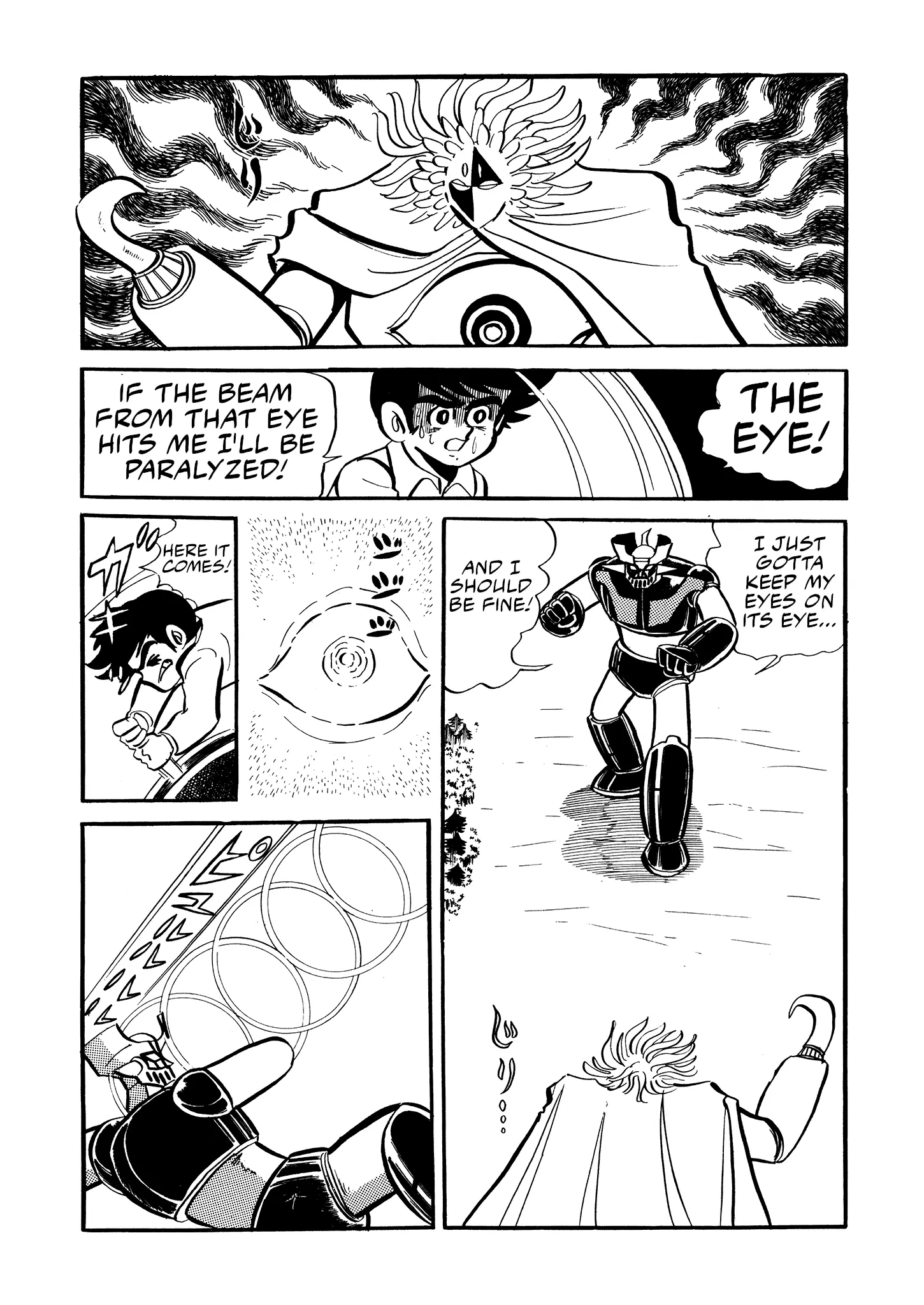 Mazinger Z - Chapter 23