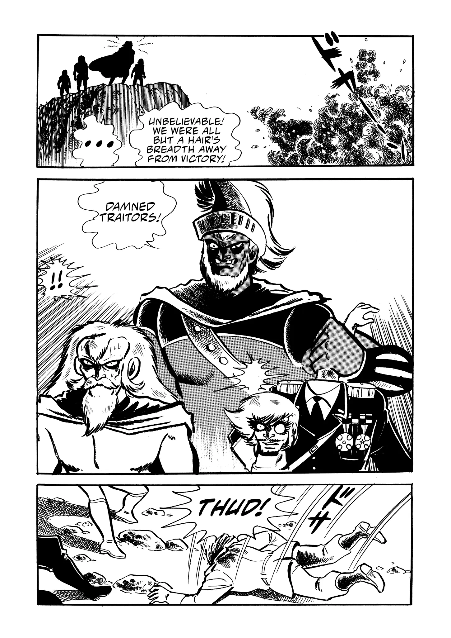 Mazinger Z - Chapter 23