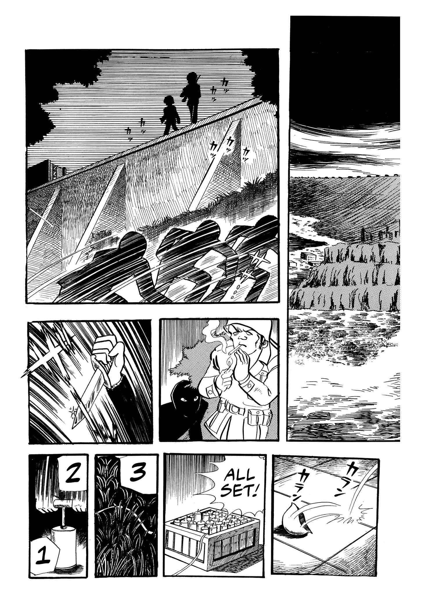 Mazinger Z - Chapter 15