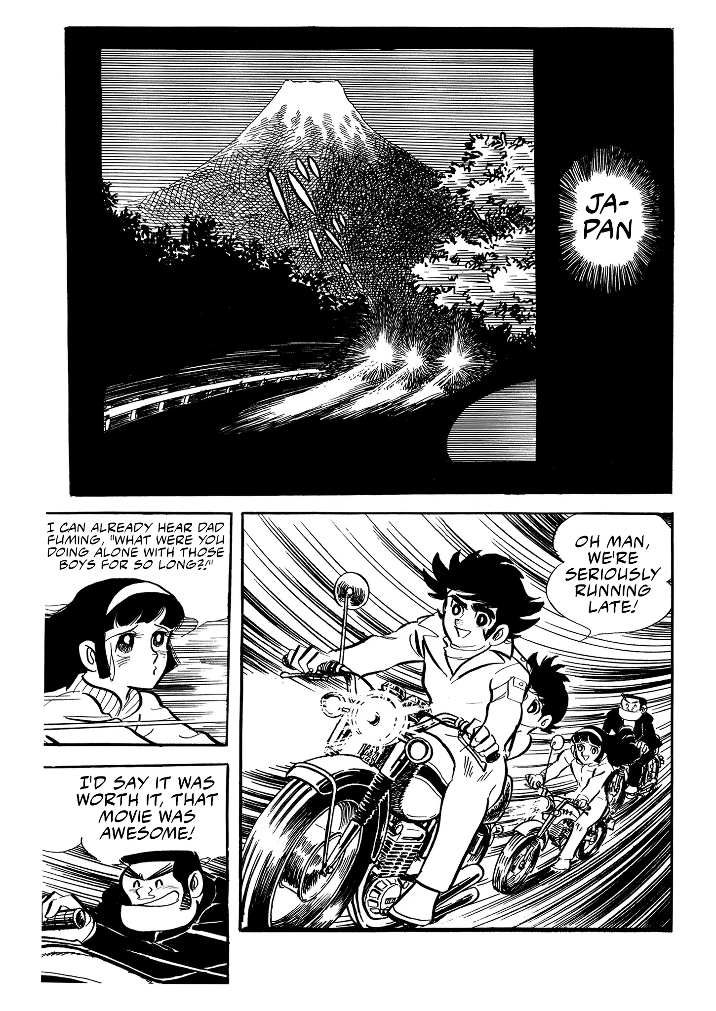 Mazinger Z - Chapter 15