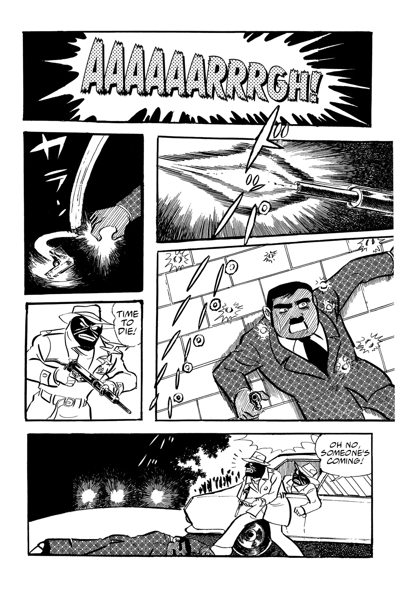 Mazinger Z - Chapter 15