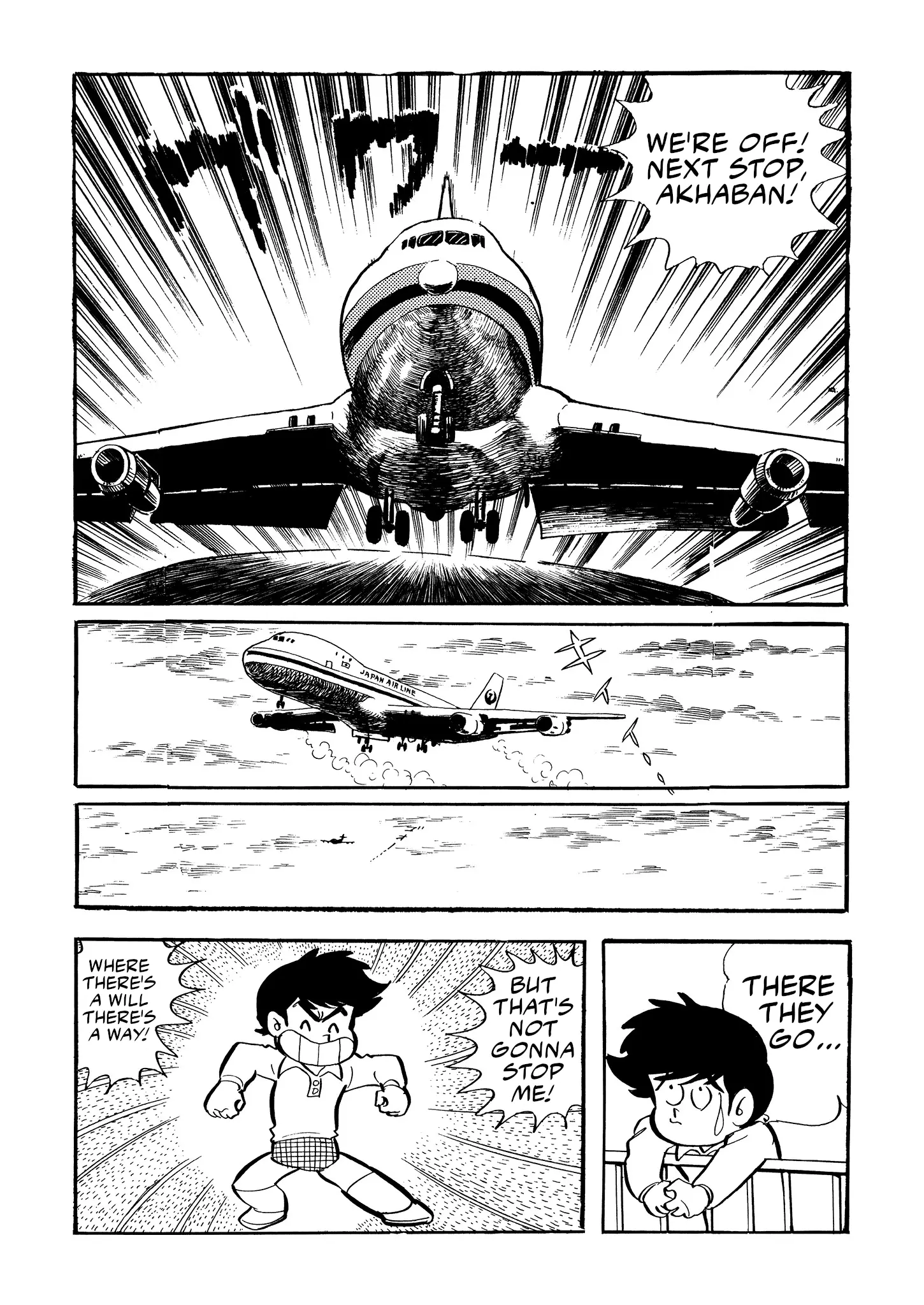 Mazinger Z - Chapter 15