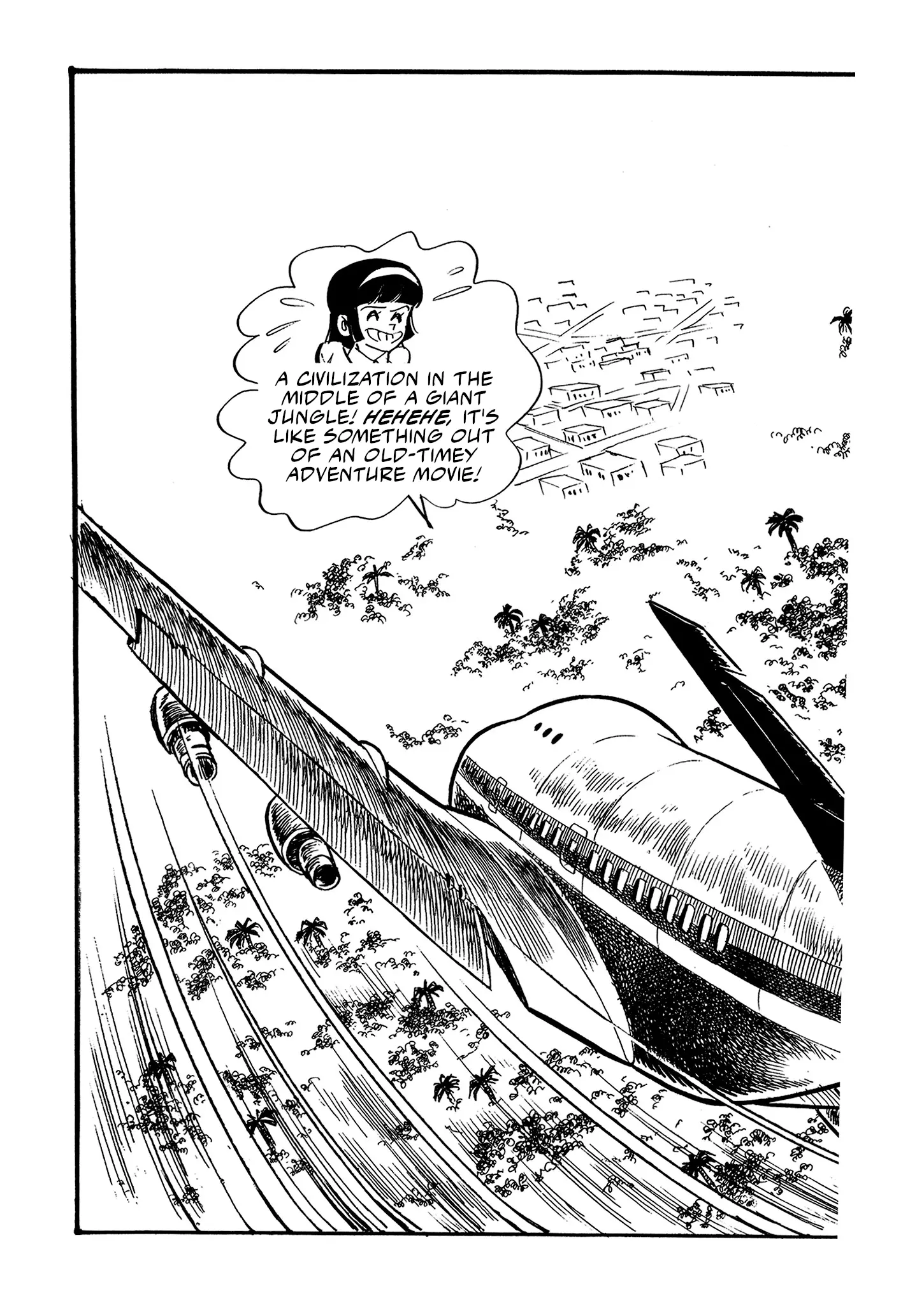 Mazinger Z - Chapter 15