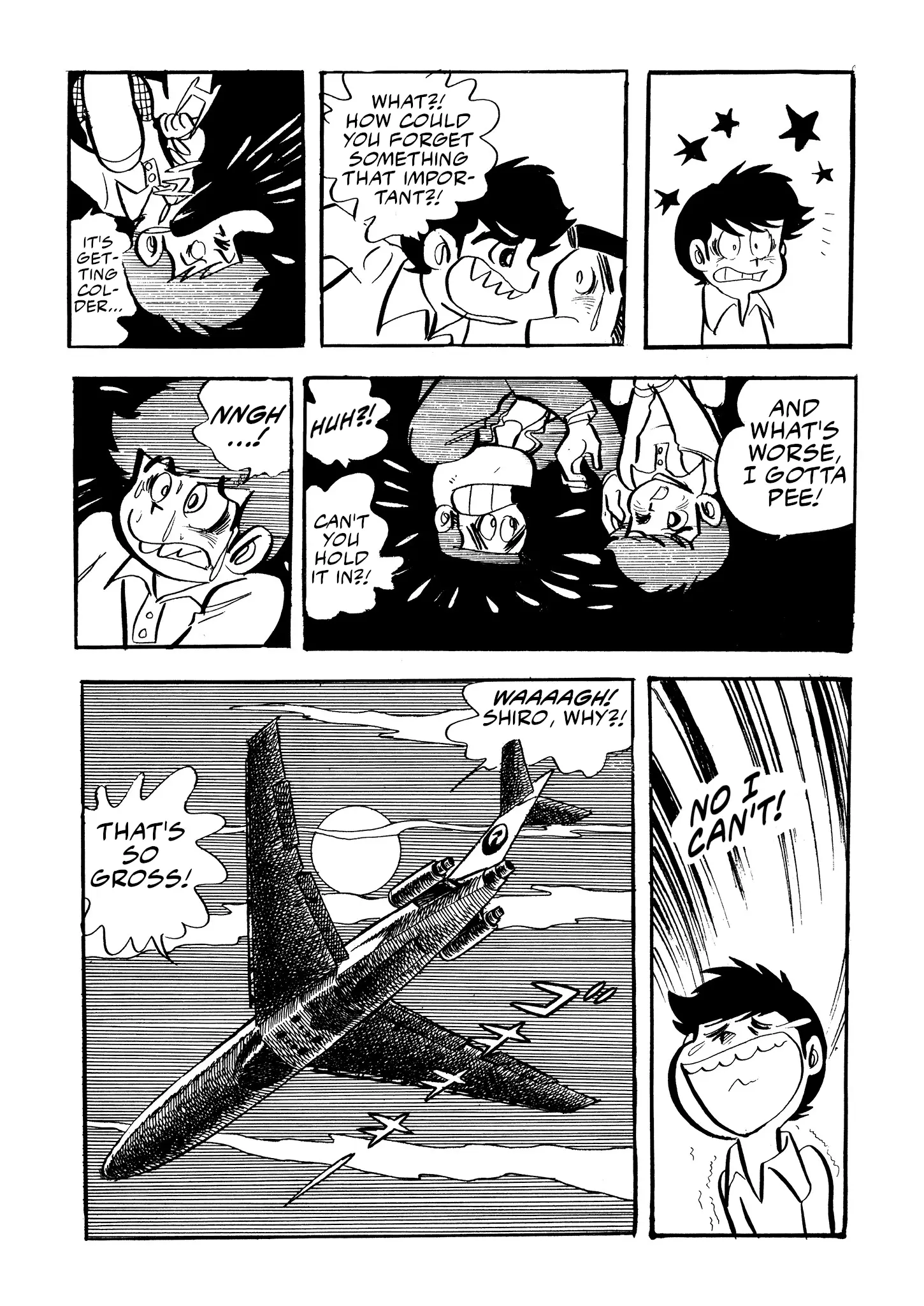 Mazinger Z - Chapter 15