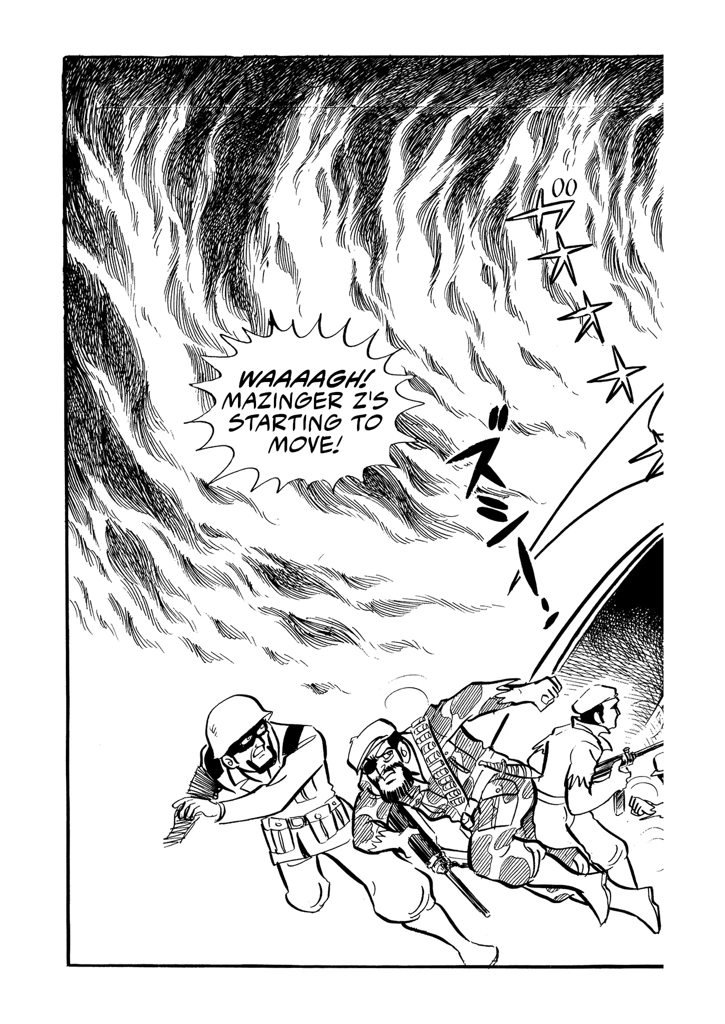 Mazinger Z - Chapter 15