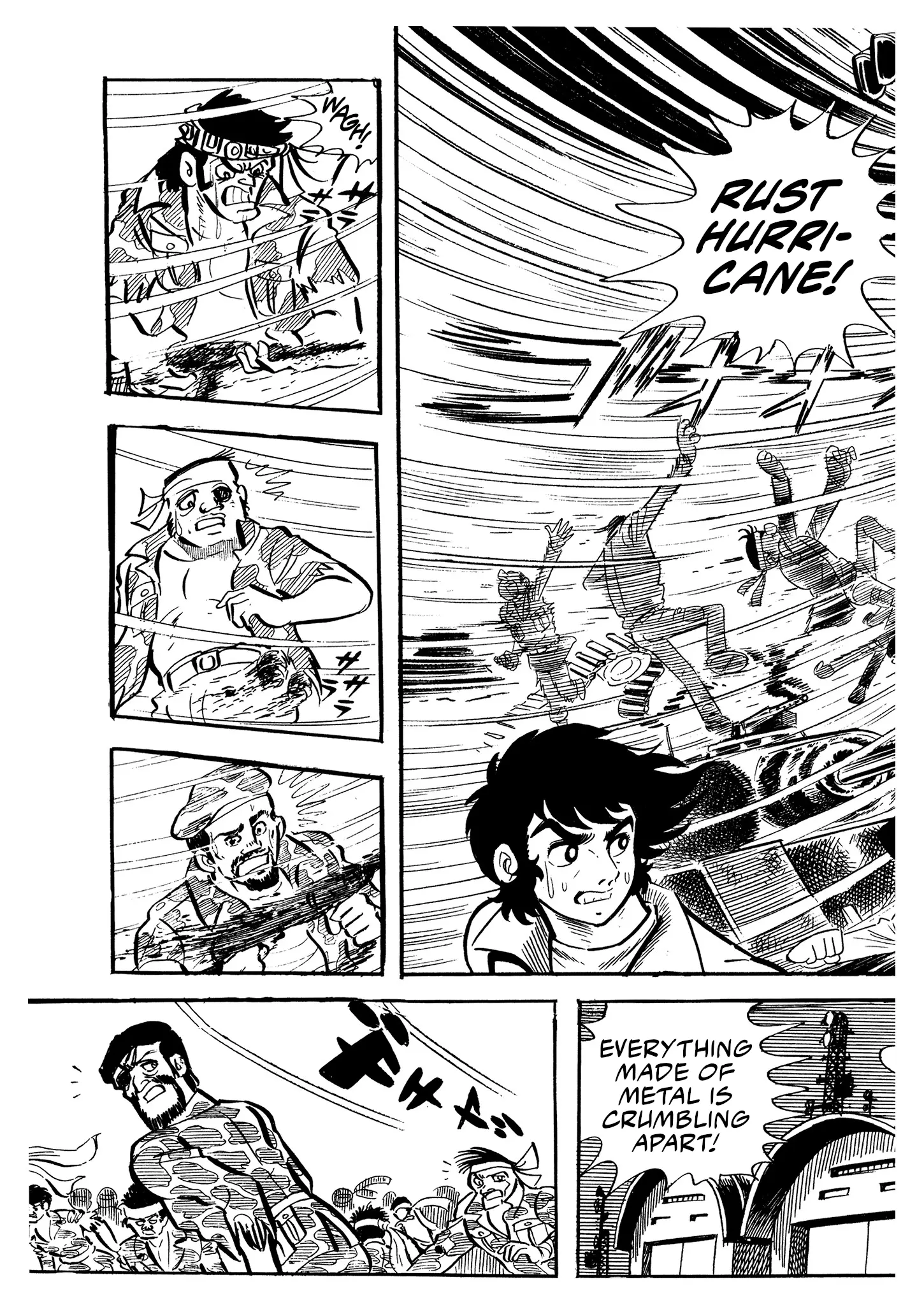 Mazinger Z - Chapter 15