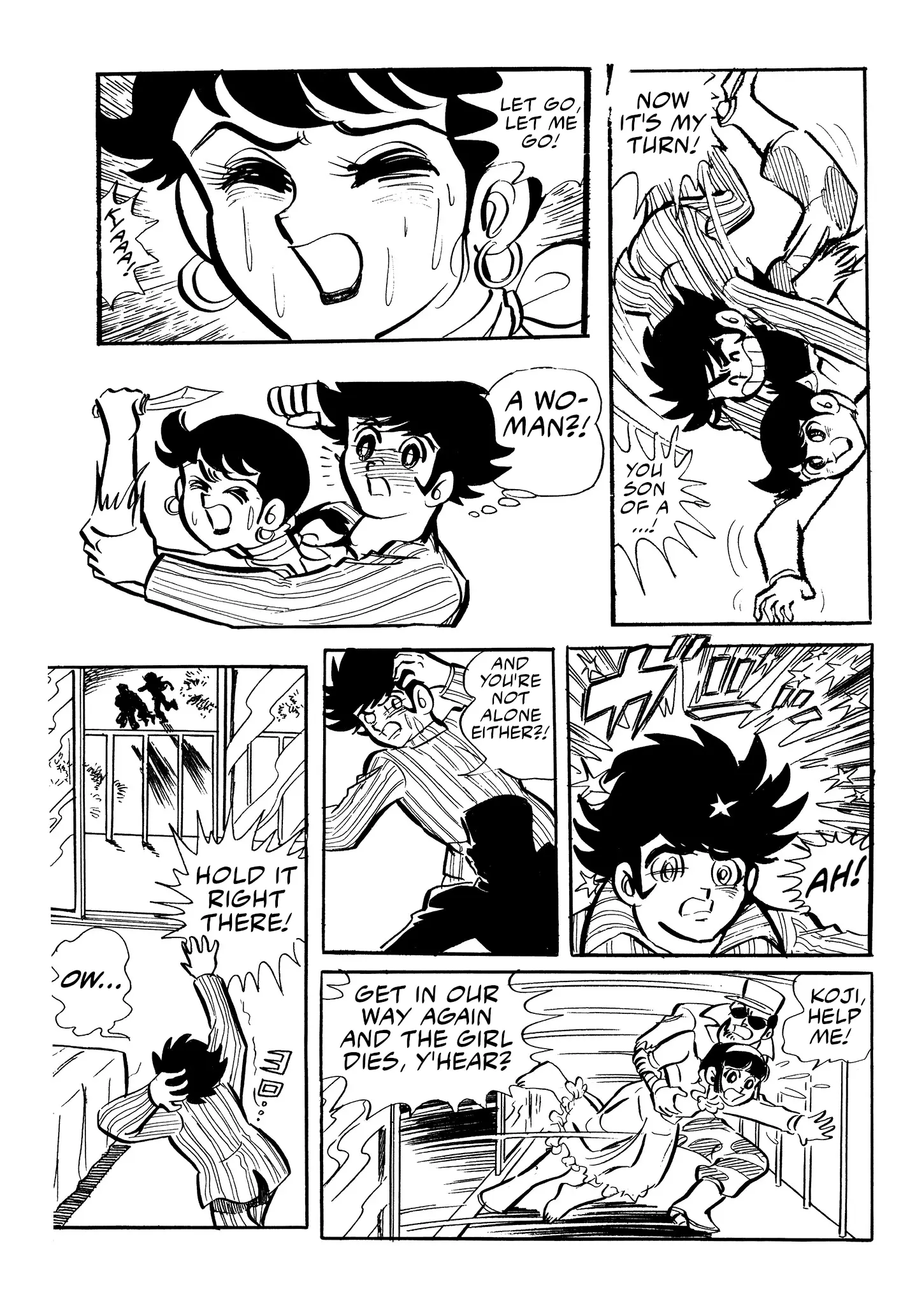 Mazinger Z - Chapter 15