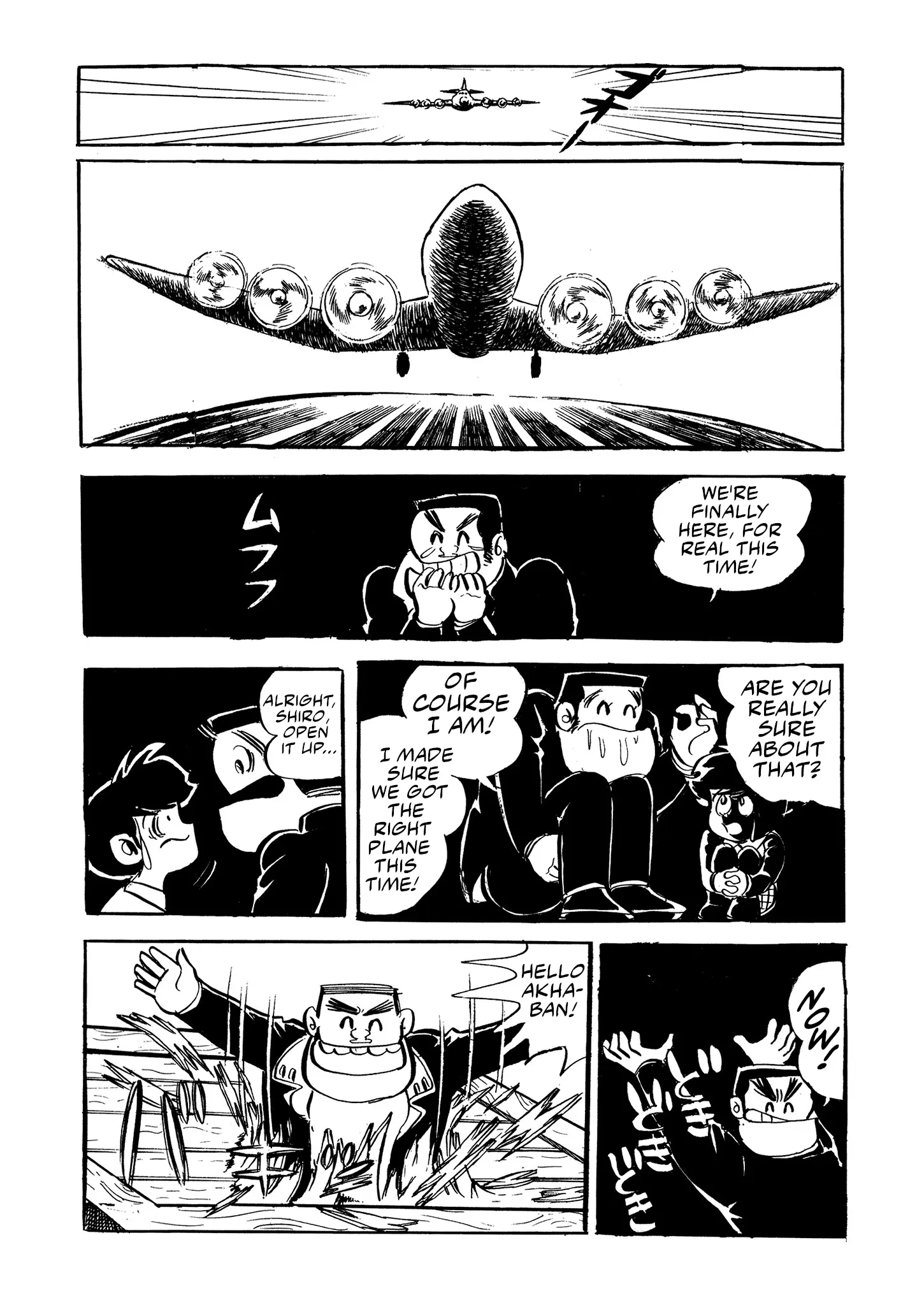 Mazinger Z - Chapter 15