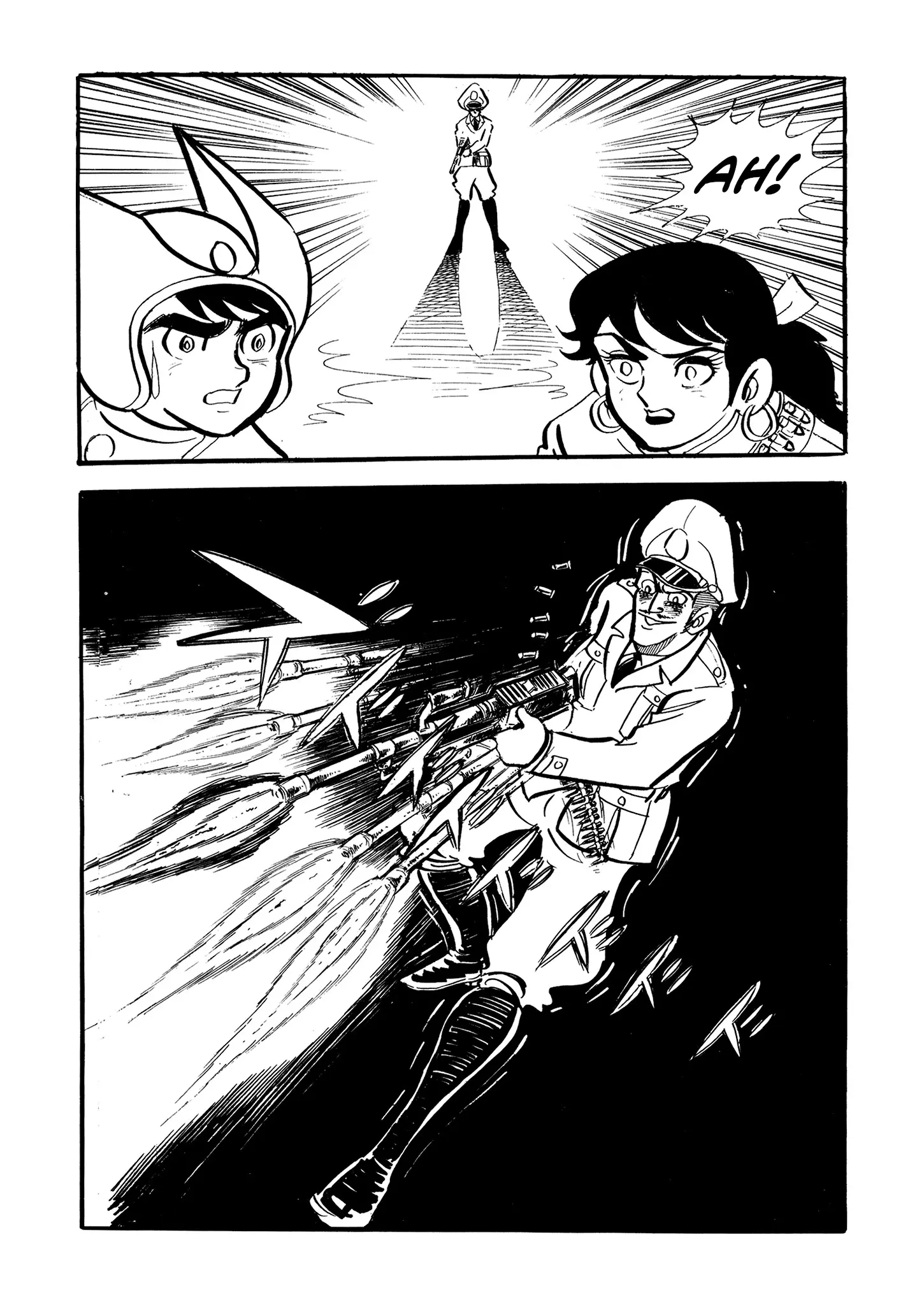 Mazinger Z - Chapter 15