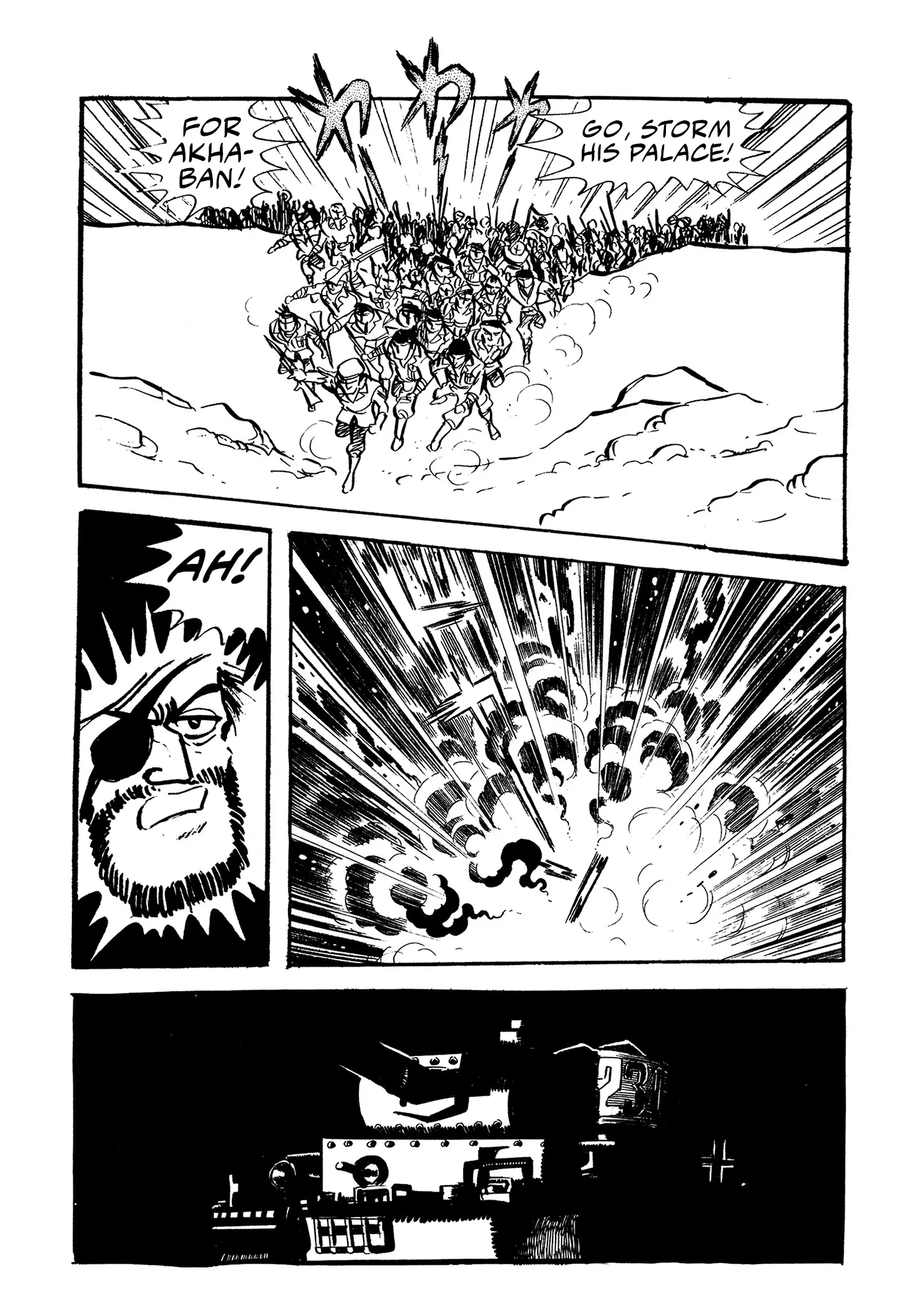 Mazinger Z - Chapter 15