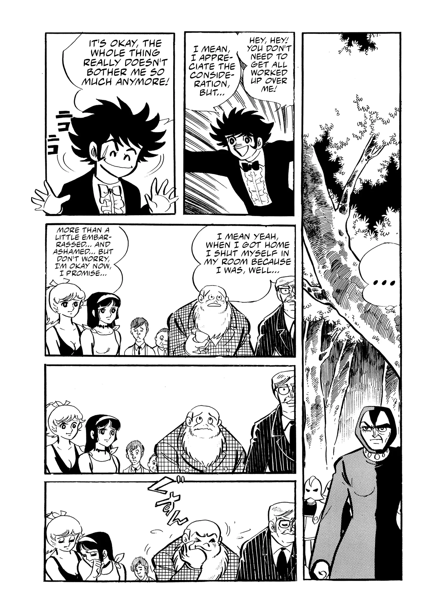 Mazinger Z - Chapter 22