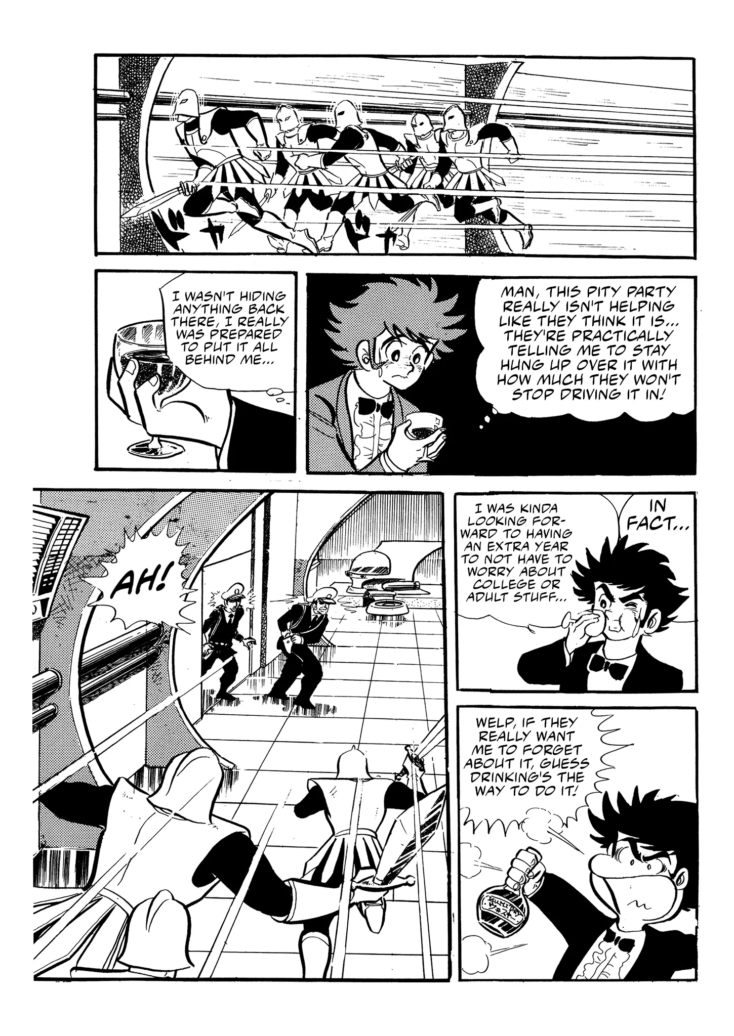 Mazinger Z - Chapter 22