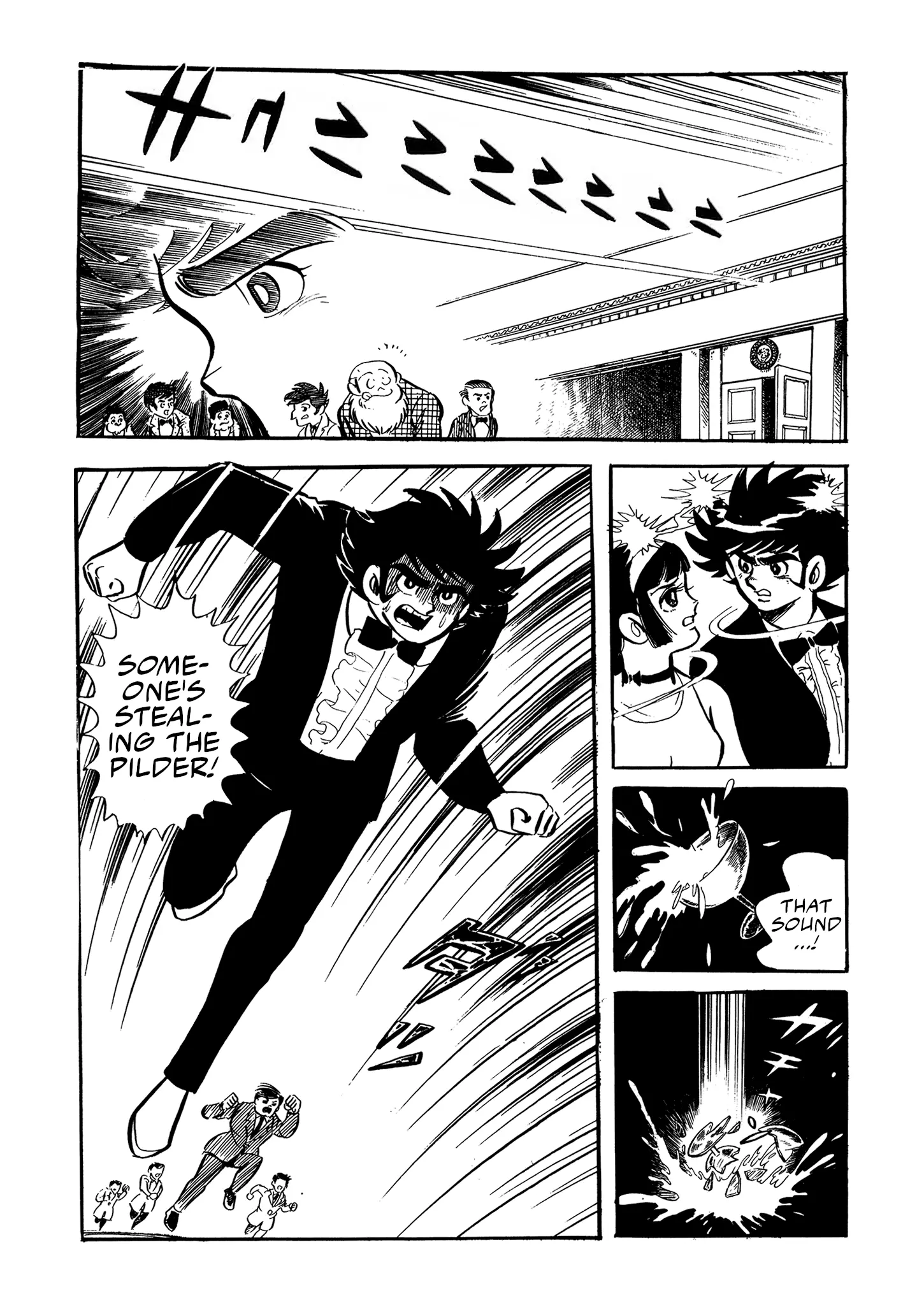 Mazinger Z - Chapter 22