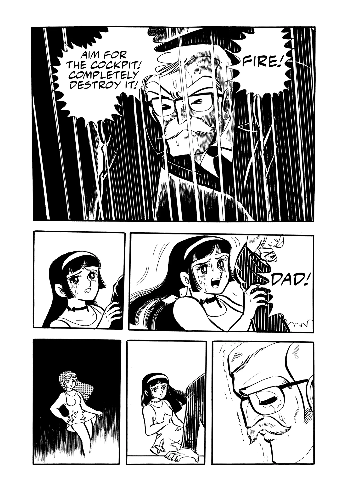 Mazinger Z - Chapter 22