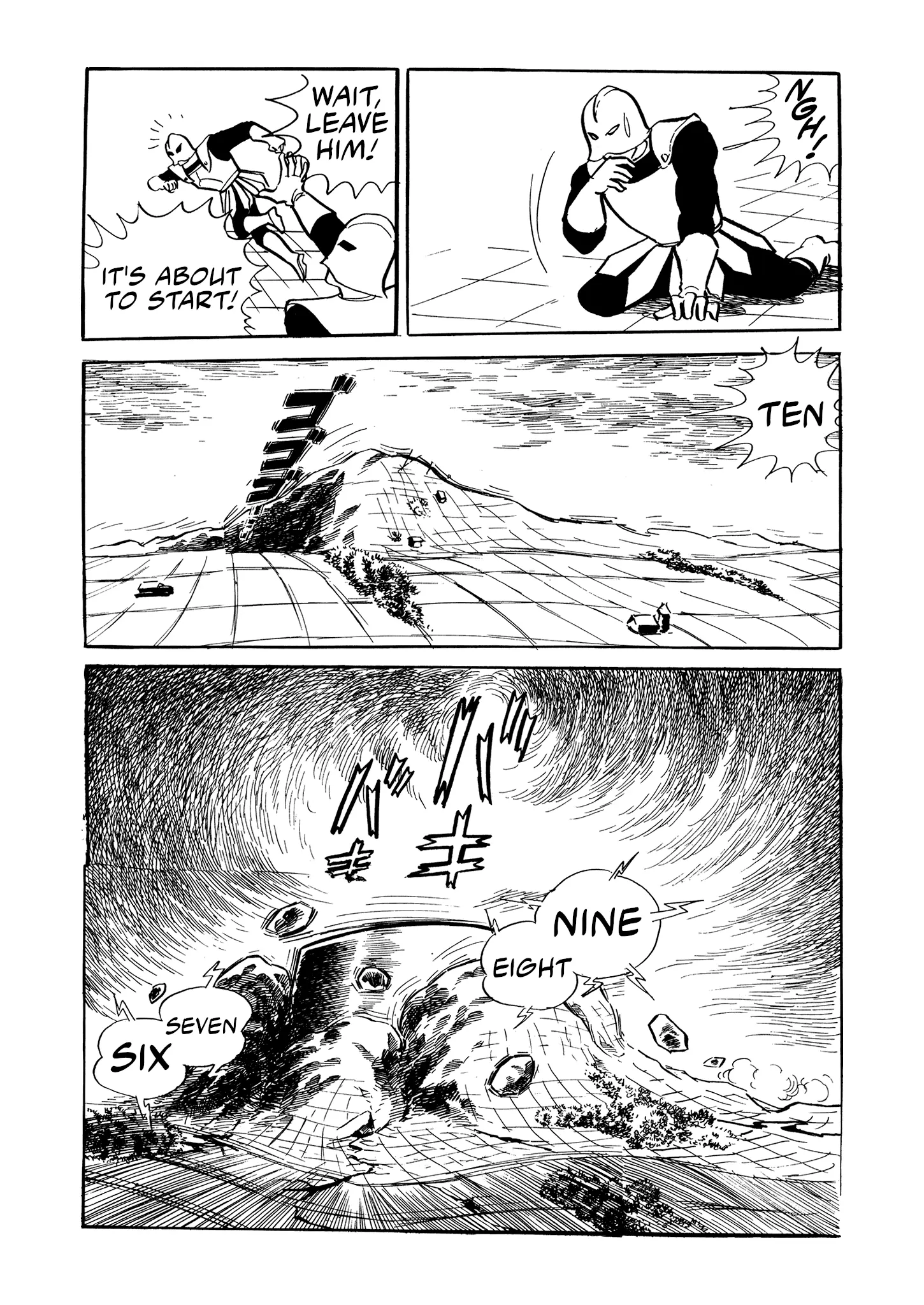 Mazinger Z - Chapter 22