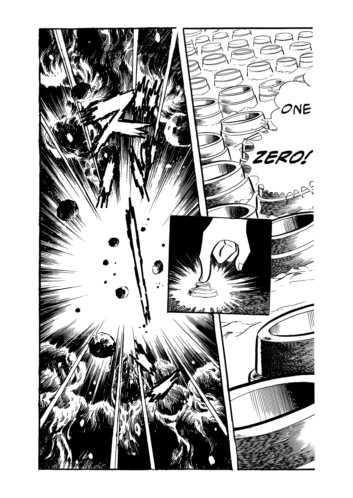 Mazinger Z - Chapter 22