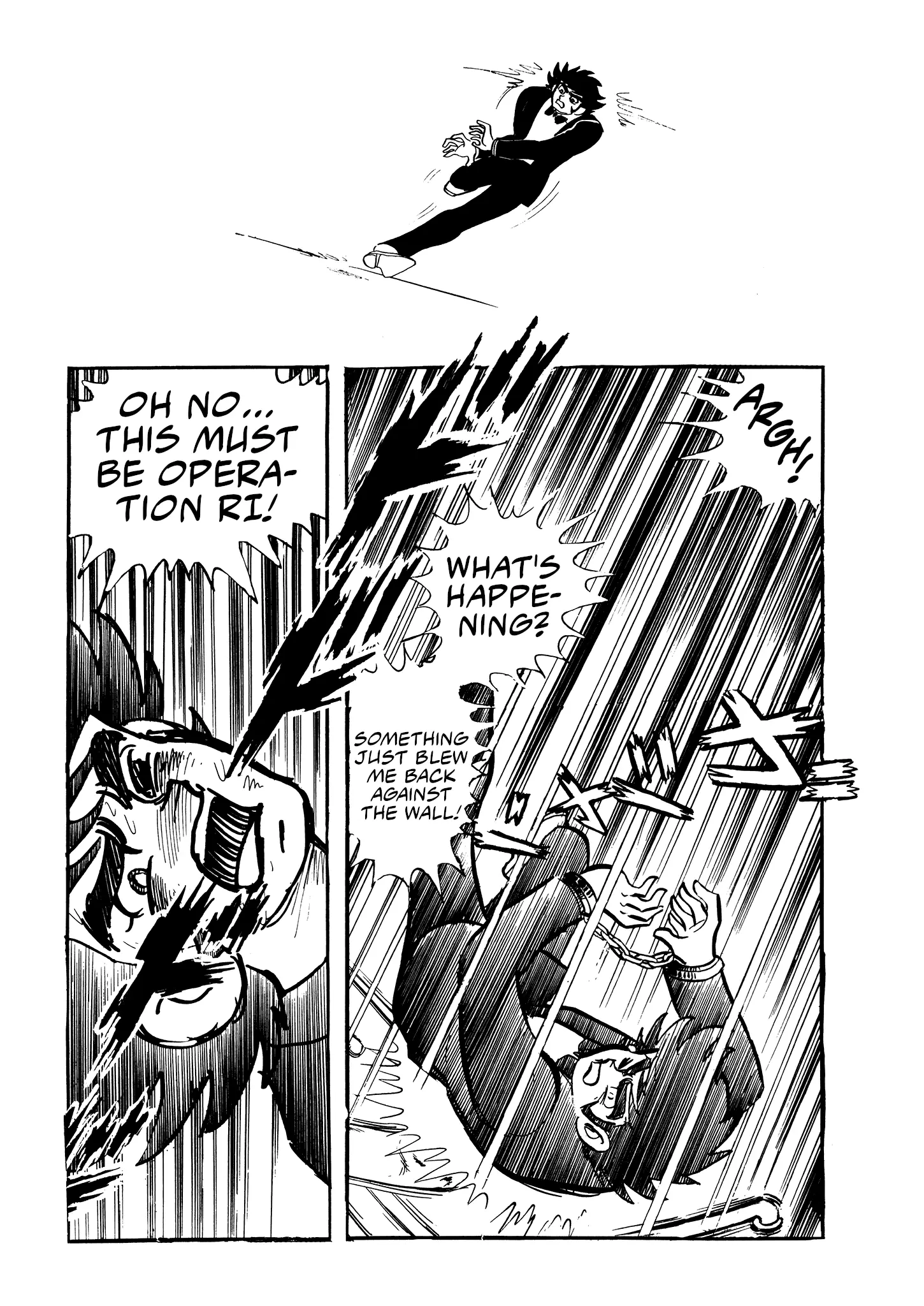 Mazinger Z - Chapter 22