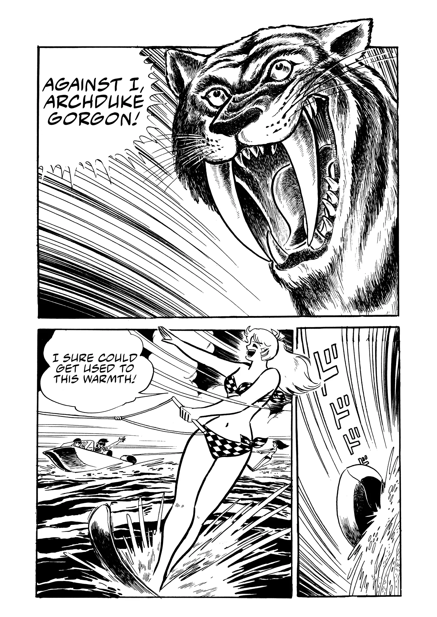 Mazinger Z - Chapter 22