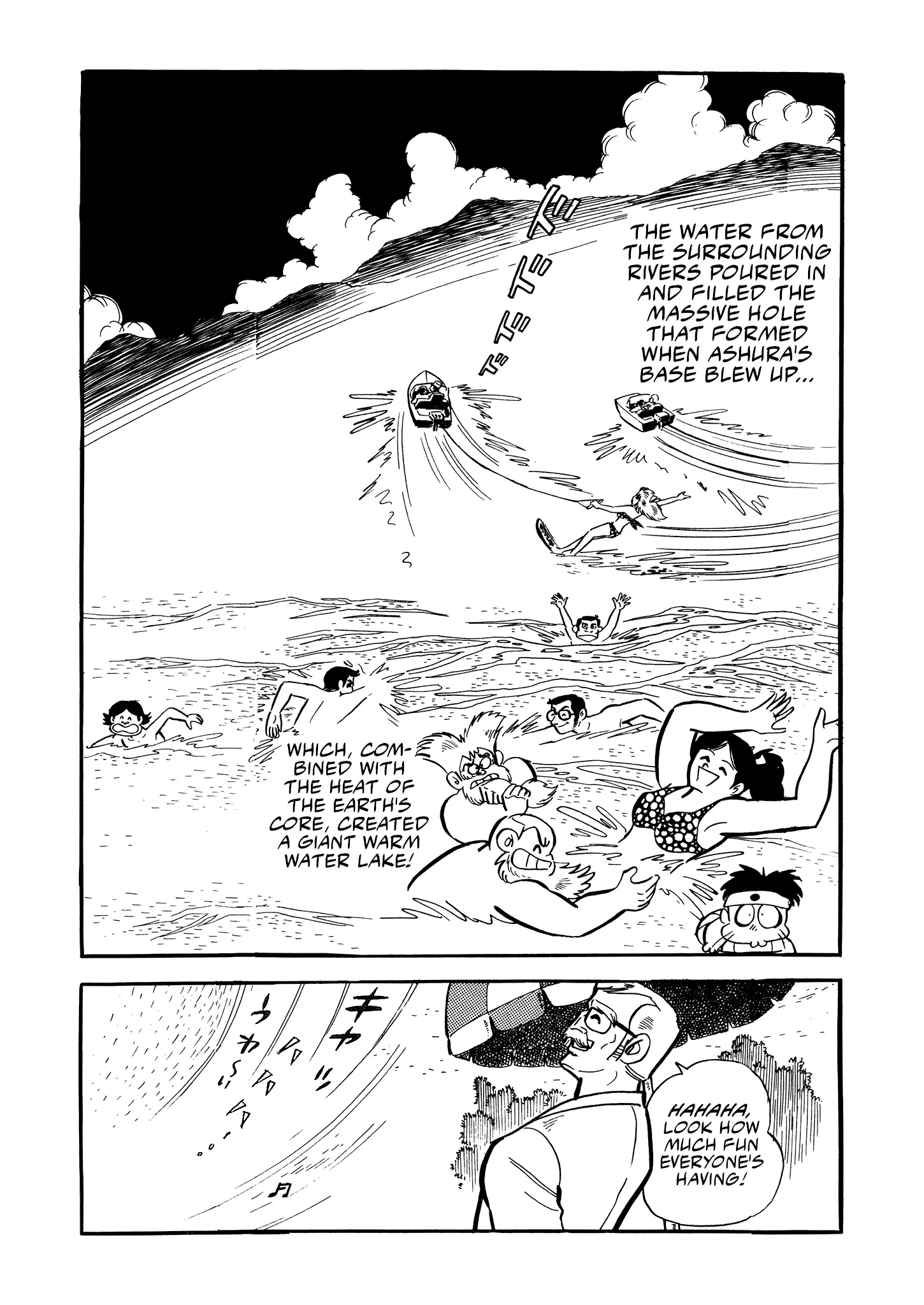 Mazinger Z - Chapter 22