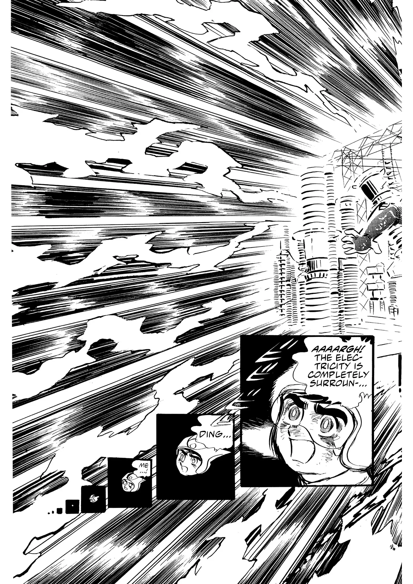 Mazinger Z - Chapter 8