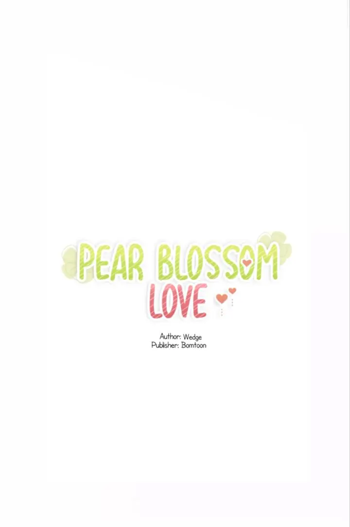 Pear Blosom Love - Chapter 20