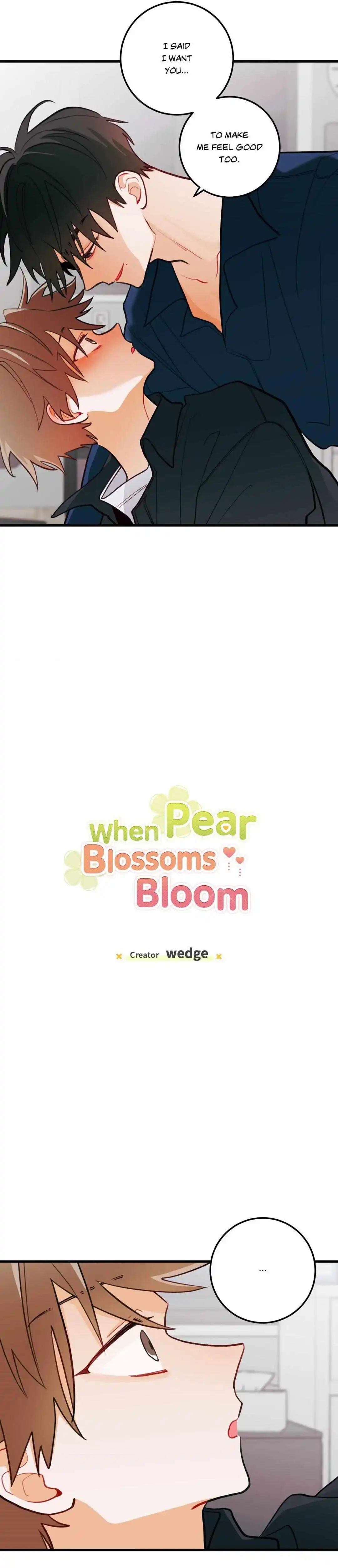 Pear Blosom Love - Chapter 28