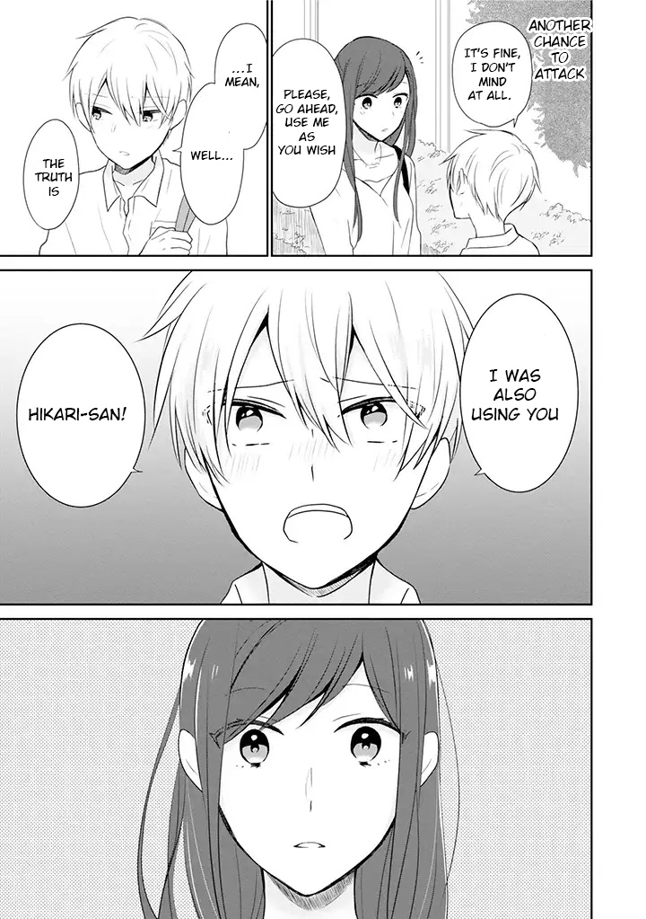 I'm Only 14 But I'll Make You Happy! - Vol.1 Chapter 3