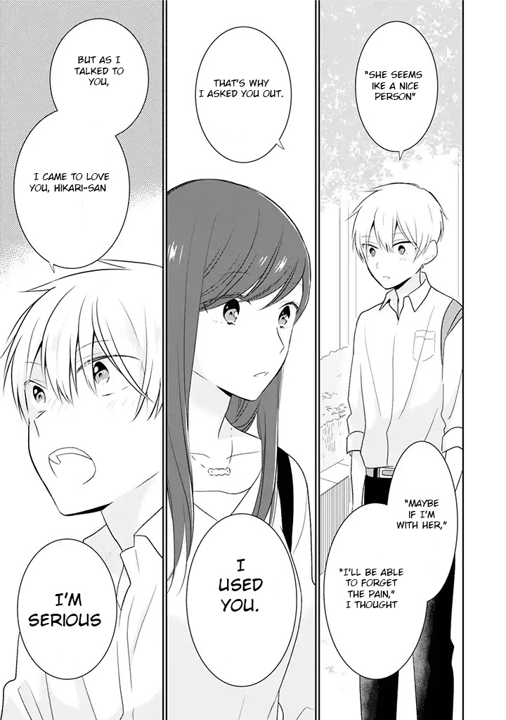 I'm Only 14 But I'll Make You Happy! - Vol.1 Chapter 3