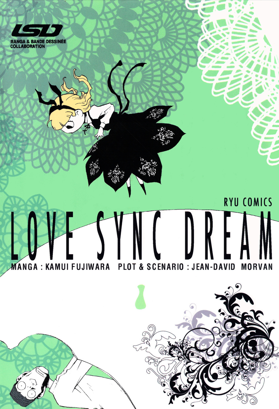 Love Sync Dream - Vol.1 Chapter 0