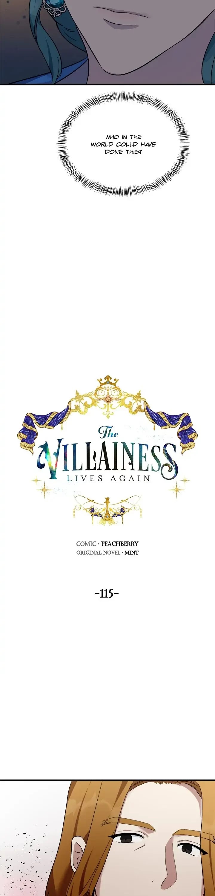 The Villainess Lives Twice - Chapter 115