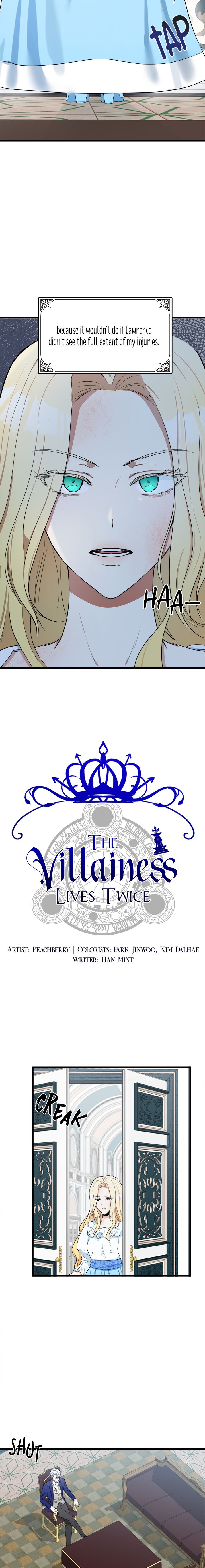 The Villainess Lives Twice - Chapter 25