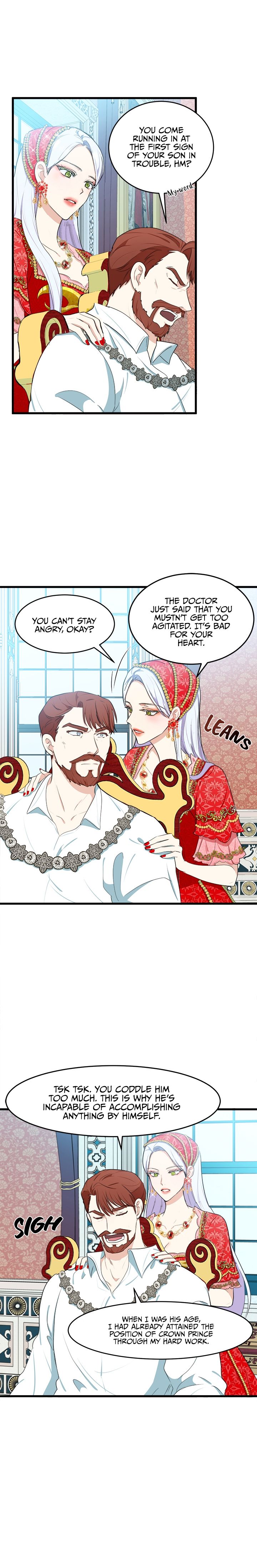 The Villainess Lives Twice - Chapter 22