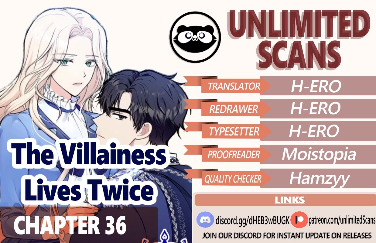 The Villainess Lives Twice - Chapter 36