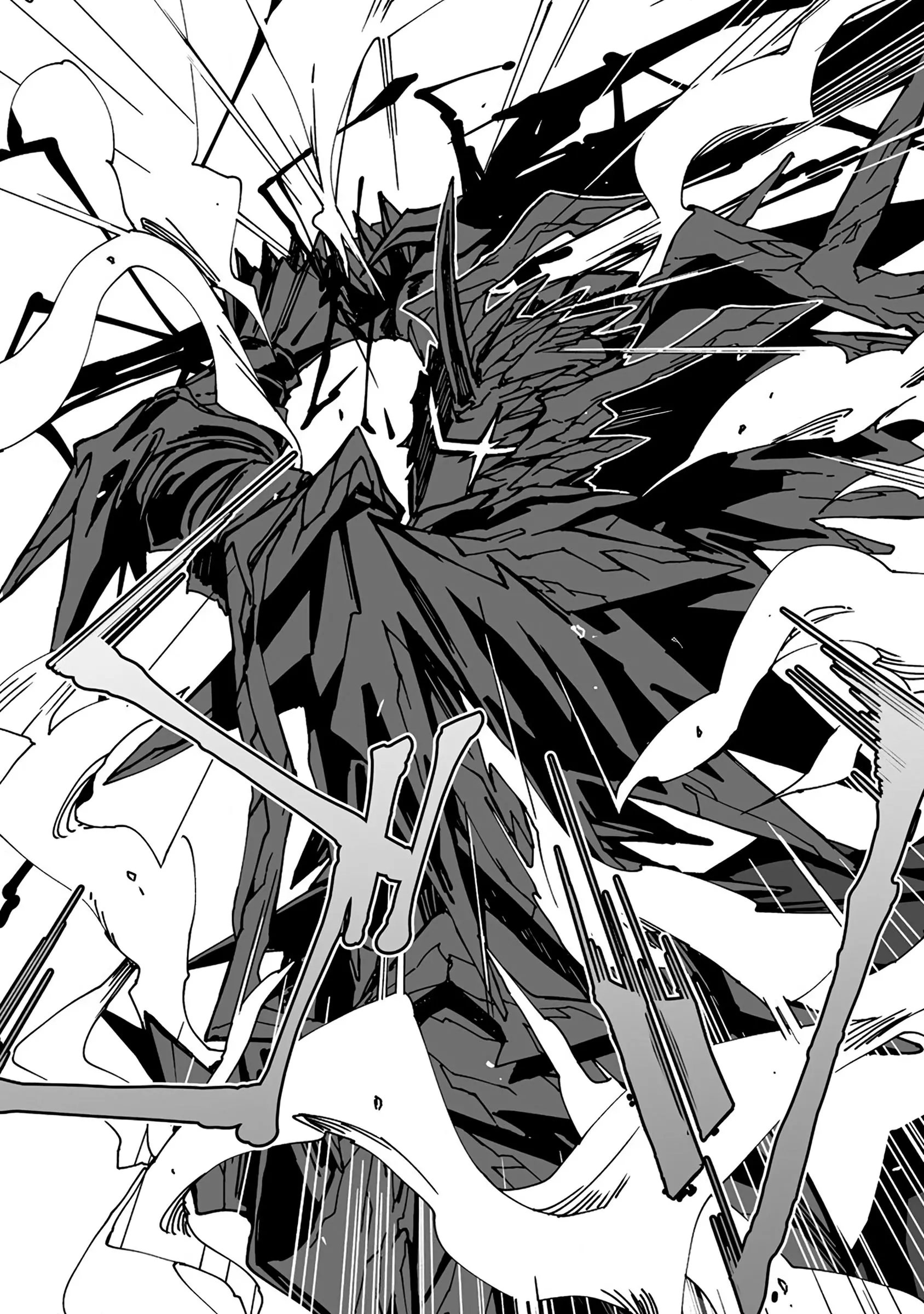 Isekai Battle Royale - Vol.1 Chapter 1: Dark Knight Ares