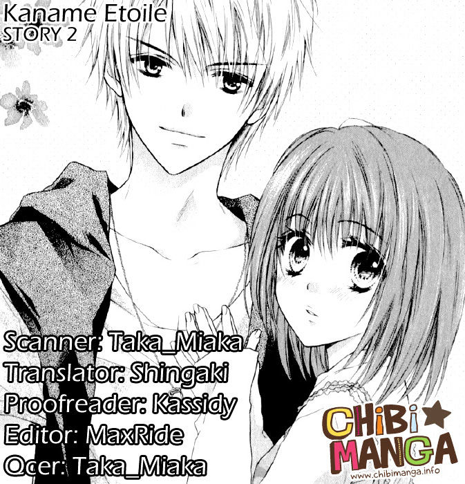 Kaname Etoile - Chapter 4