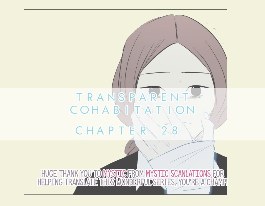 Transparent Cohabitation - Chapter 28 : Song Ahyoung (2)