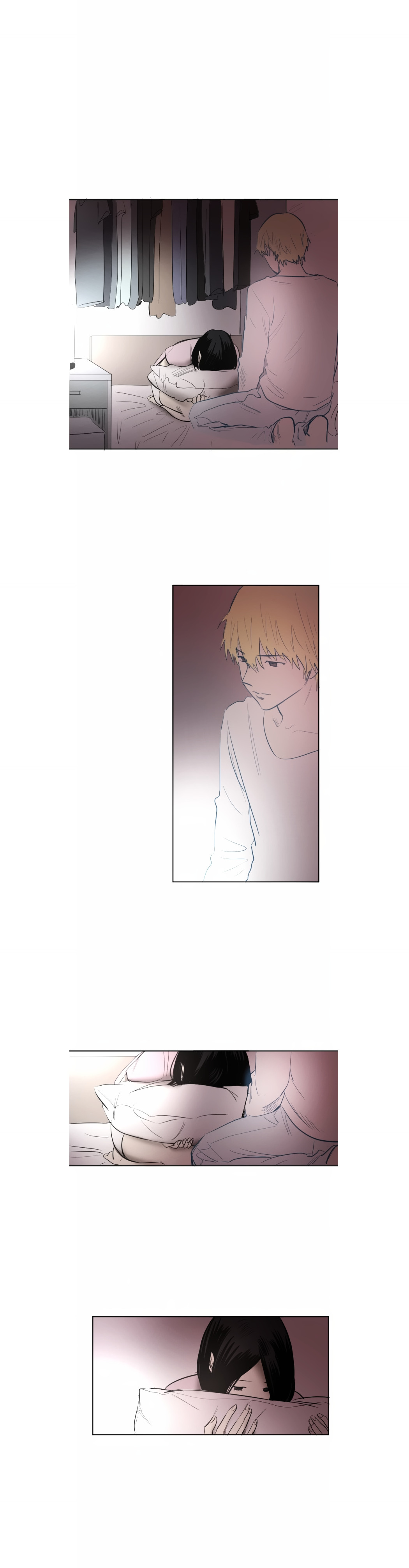 Transparent Cohabitation - Chapter 38 : Promise