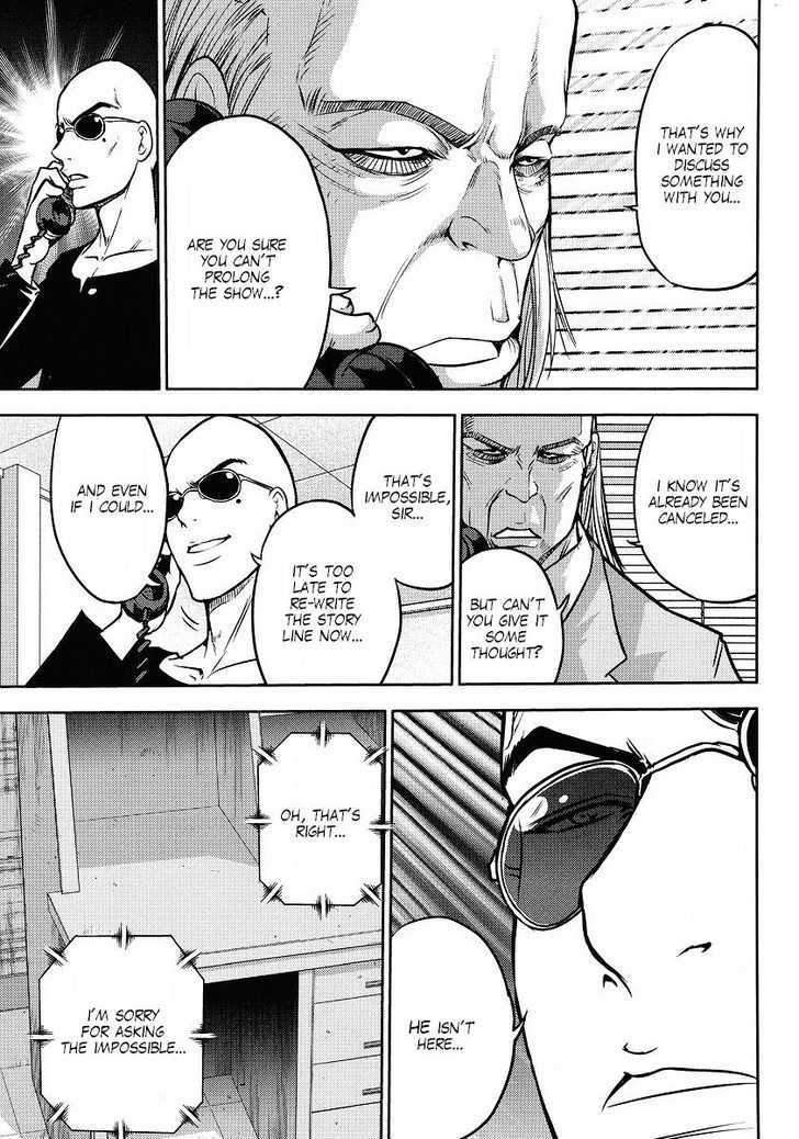 Gundam Sousei - Chapter 9