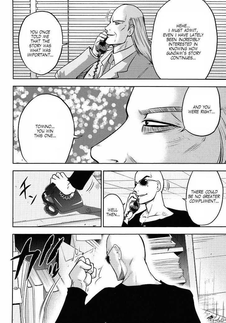 Gundam Sousei - Chapter 9