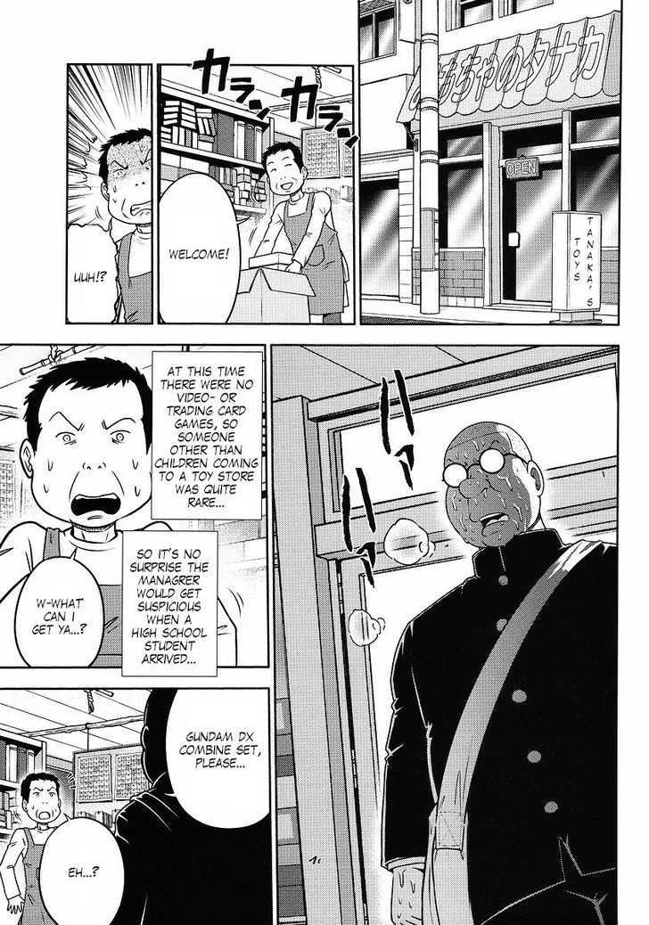 Gundam Sousei - Chapter 9